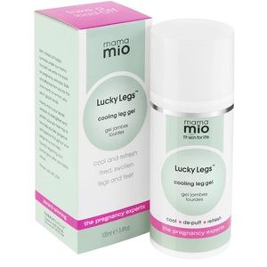 Mama Mio Lucky Legs Cooling Leg Gel, 3.4 Fl. Oz